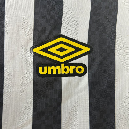 25/26 Santos FC Away Kids Size Kit from FootballPrestige.club - Premium Football Kits