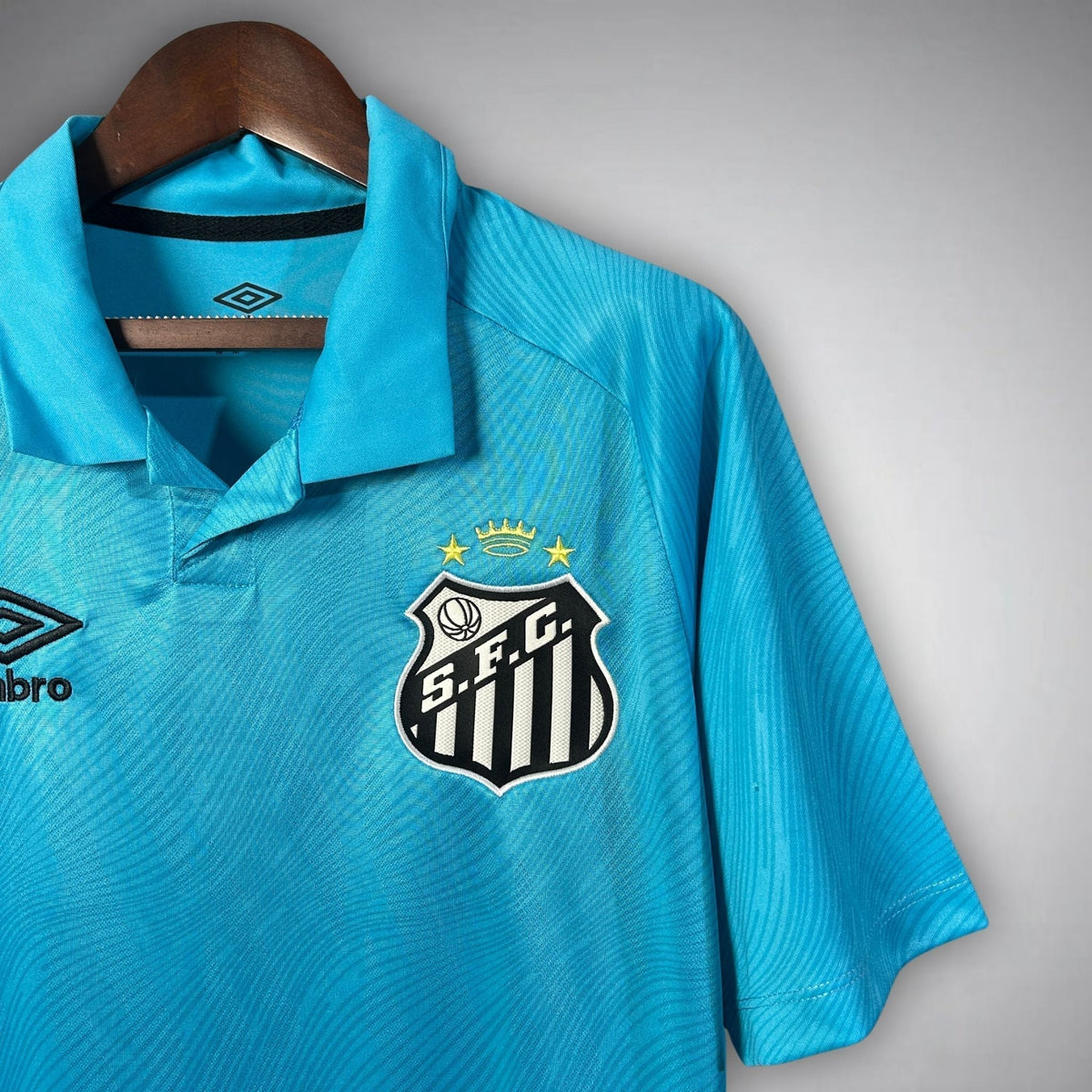 25/26 Santos FC Third Kit from FootballPrestige.club - Premium Football Kits