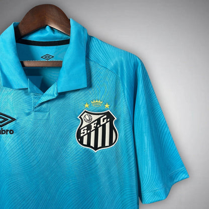 25/26 Santos FC Third Kit from FootballPrestige.club - Premium Football Kits