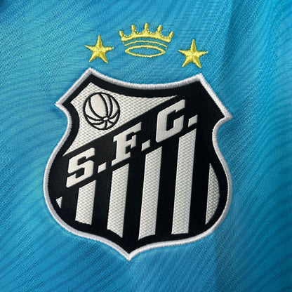 25/26 Santos FC Third Kit from FootballPrestige.club - Premium Football Kits