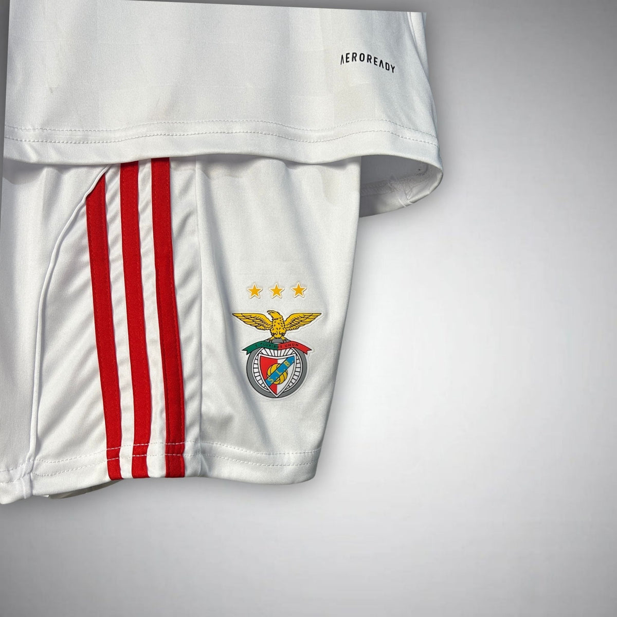 25/26 SL Benfica Third Kids Size Kit from FootballPrestige.club - Premium Football Kits