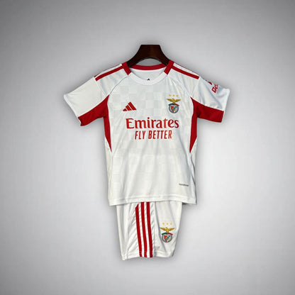 25/26 SL Benfica Third Kids Size Kit from FootballPrestige.club - Premium Football Kits