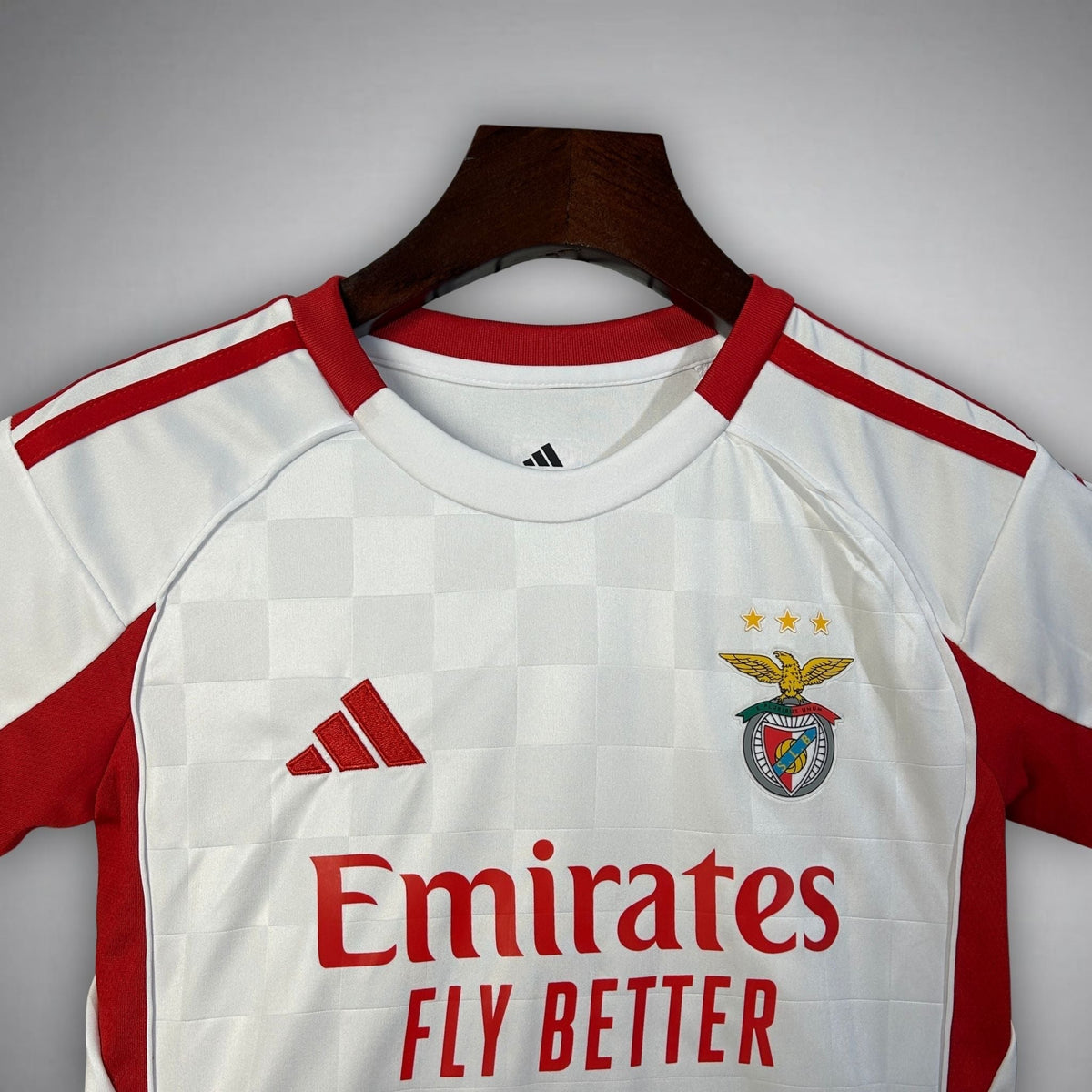 25/26 SL Benfica Third Kids Size Kit from FootballPrestige.club - Premium Football Kits