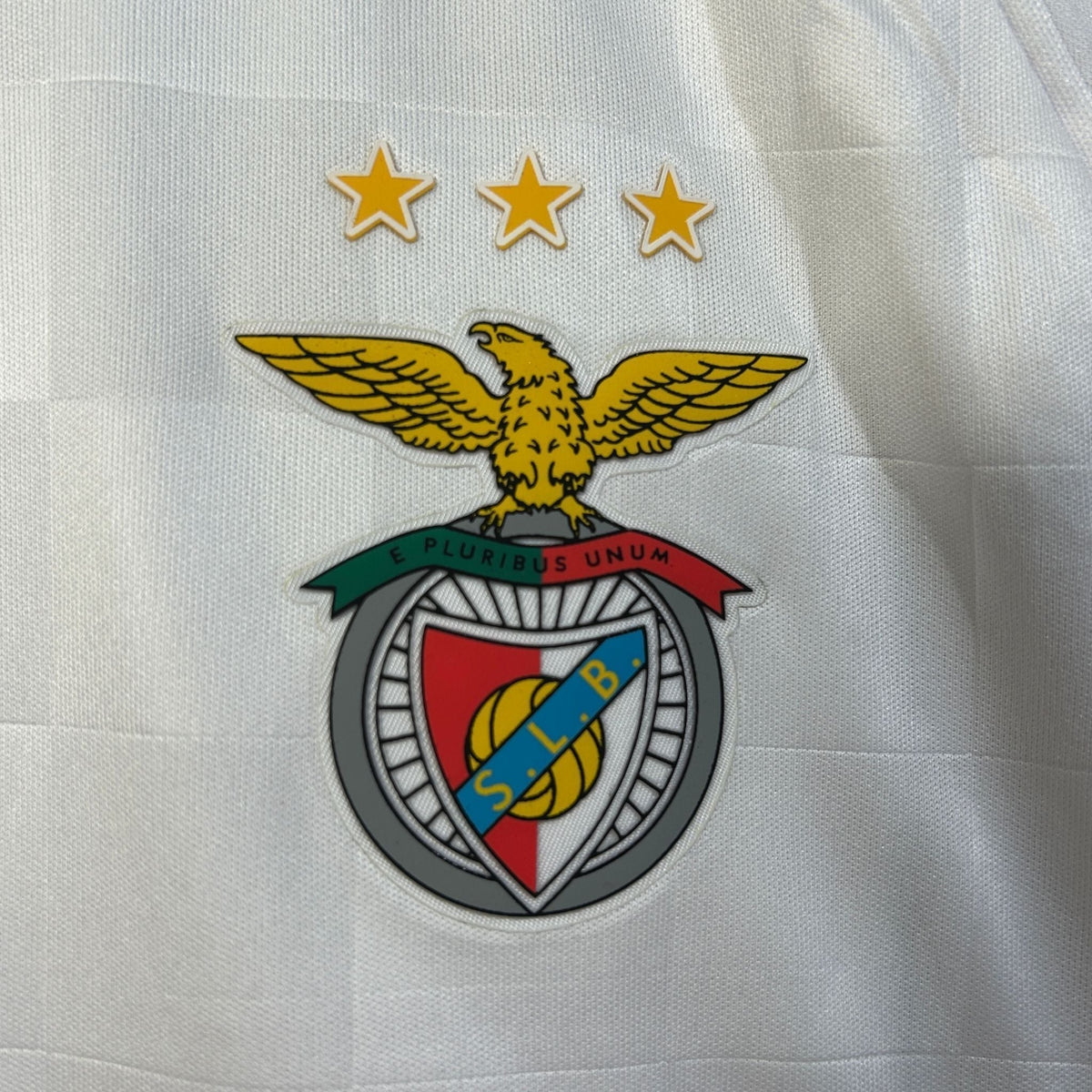 25/26 SL Benfica Third Kids Size Kit from FootballPrestige.club - Premium Football Kits