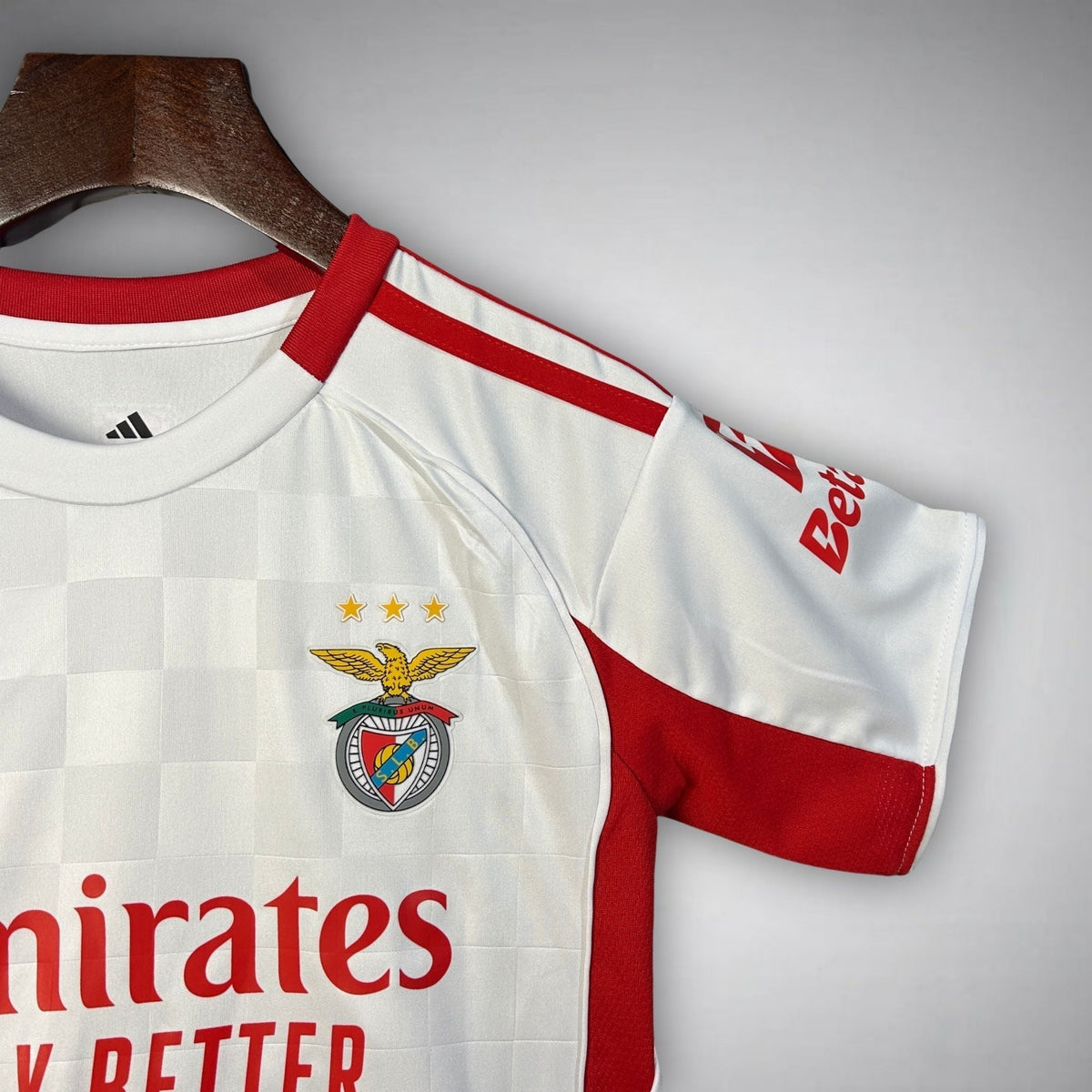 25/26 SL Benfica Third Kids Size Kit from FootballPrestige.club - Premium Football Kits
