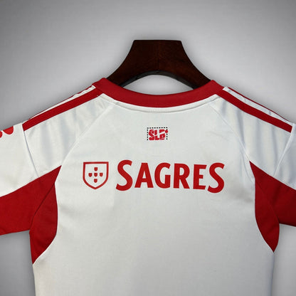 25/26 SL Benfica Third Kids Size Kit from FootballPrestige.club - Premium Football Kits