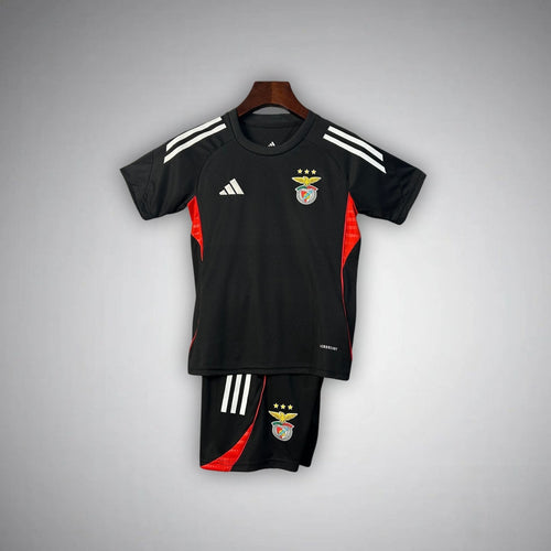 25/26 SL Benfica Training Kids Size Kit from FootballPrestige.club - Premium Football Kits