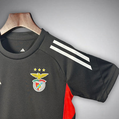 25/26 SL Benfica Training Kids Size Kit from FootballPrestige.club - Premium Football Kits