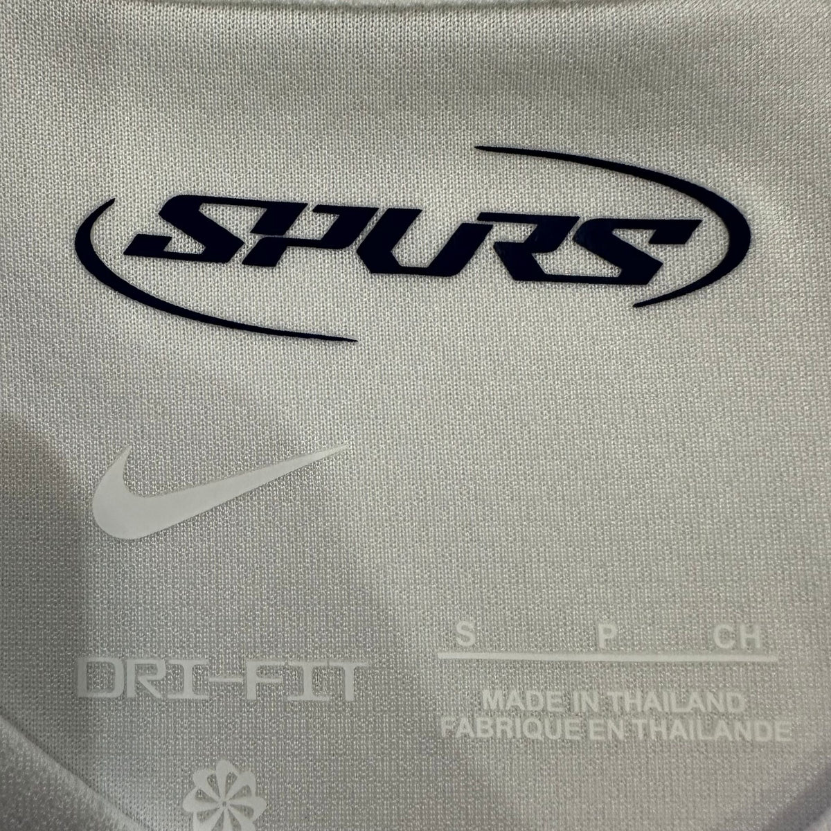 25/26 Tottenham Home Premium Kit from FootballPrestige.club - Premium Football Kits