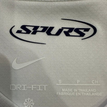 25/26 Tottenham Home Premium Kit from FootballPrestige.club - Premium Football Kits