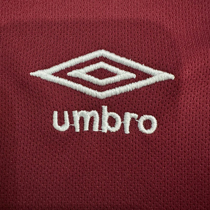 25/26 West Ham United Home Kit from FootballPrestige.club - Premium Football Kits