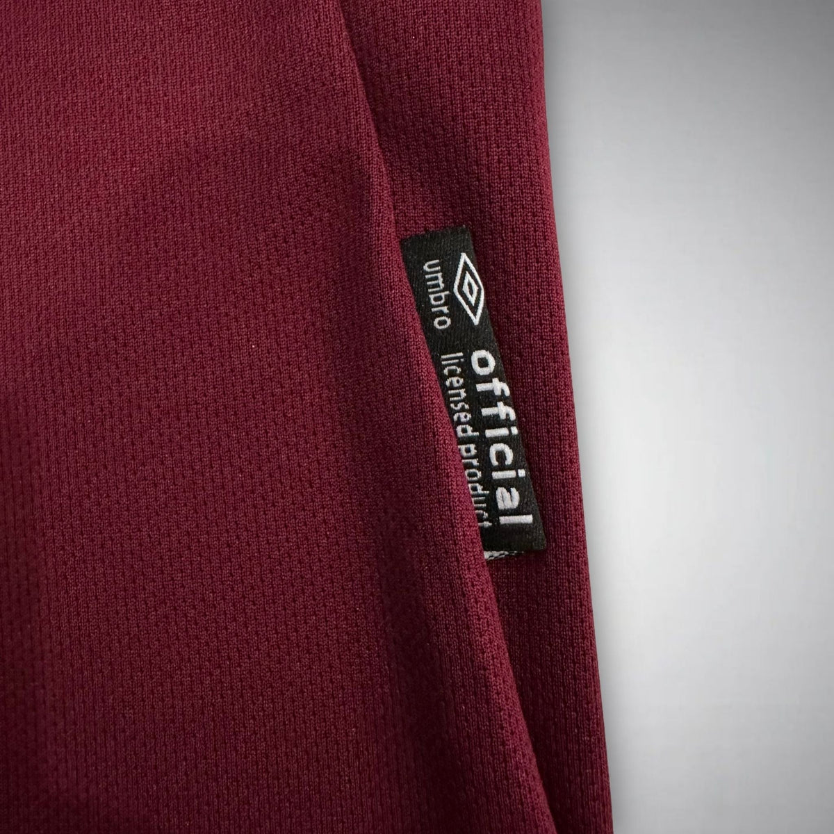 25/26 West Ham United Home Kit from FootballPrestige.club - Premium Football Kits