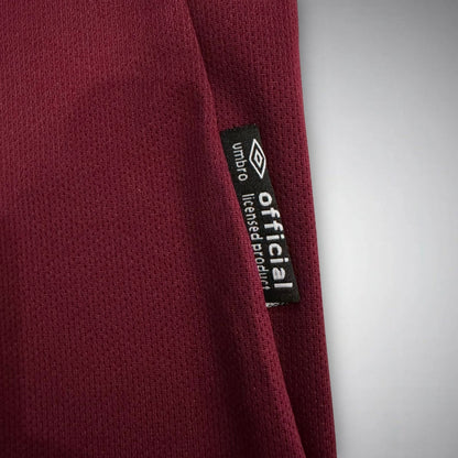25/26 West Ham United Home Kit from FootballPrestige.club - Premium Football Kits