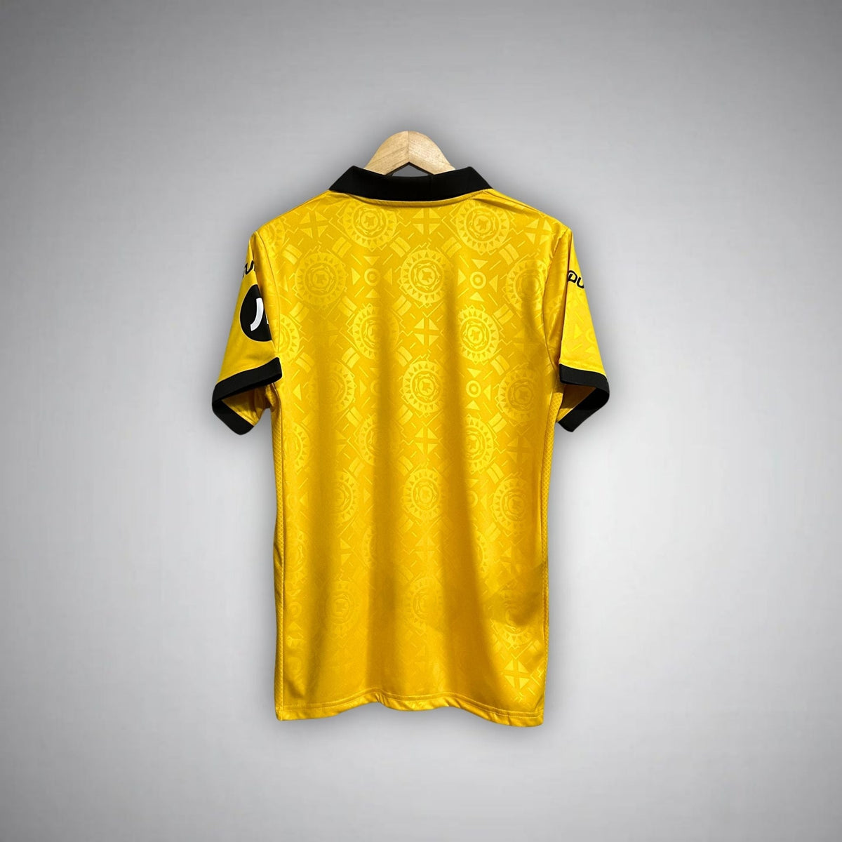 25/26 Wolverhampton Home Kit from FootballPrestige.club - Premium Football Kits