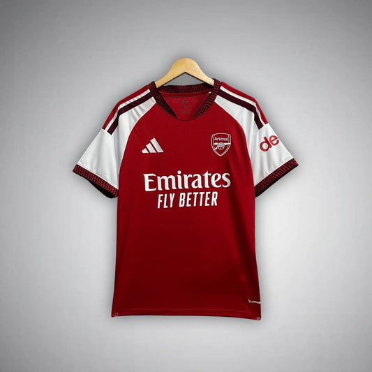 26/27 Arsenal Home Kit from FootballPrestige.club - Premium Football Kits