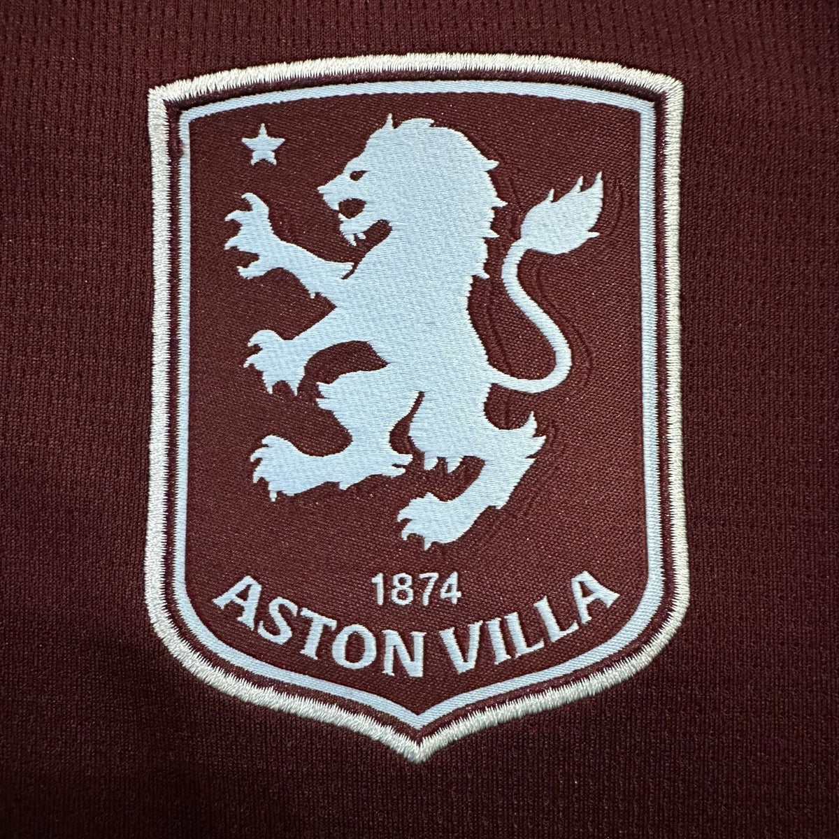 26/27 Aston Villa Away Kit from FootballPrestige.club - Premium Football Kits