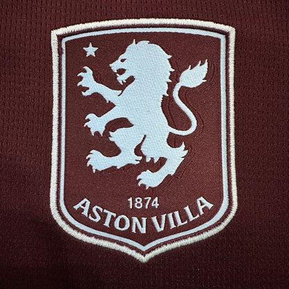 26/27 Aston Villa Away Kit from FootballPrestige.club - Premium Football Kits