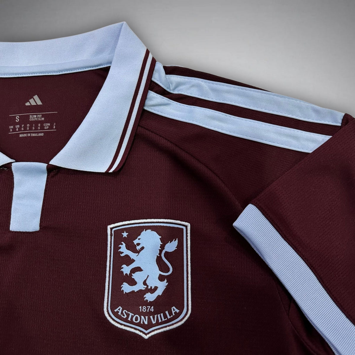 26/27 Aston Villa Away Kit from FootballPrestige.club - Premium Football Kits