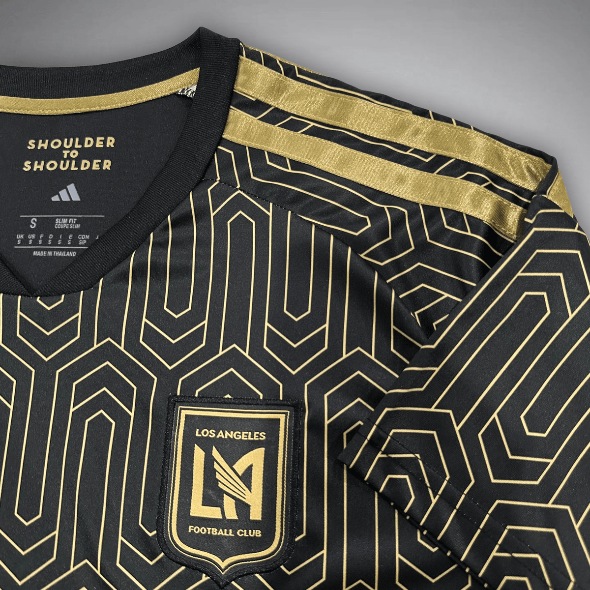 26/27 Los Angeles Home Kit from FootballPrestige.club - Premium Football Kits