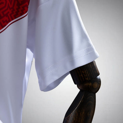 2026 Peru Home Kids Size Kit from FootballPrestige.club - Premium Football Kits