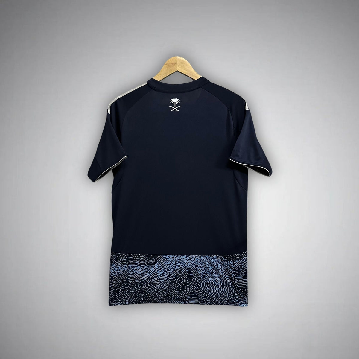 25/26 Al-Nassr Away Kit from FootballPrestige.club - Premium Football Kits