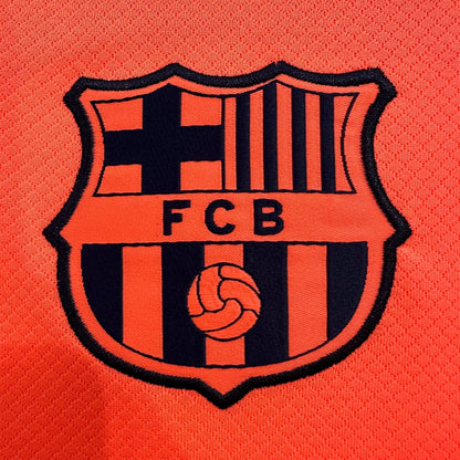 25/26 FC Barcelona Third Kit from FootballPrestige.club - Premium Football Kits