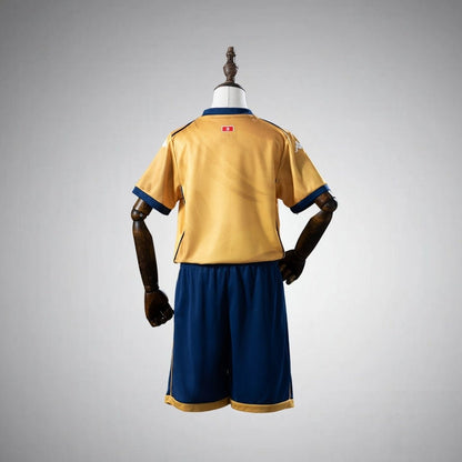 2026 Tunisia Third Kids Size Kit from FootballPrestige.club - Premium Football Kits