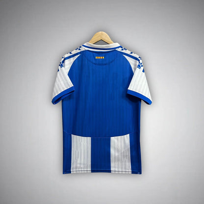 25/26 Espanyol Home Kit from FootballPrestige.club - Premium Football Kits