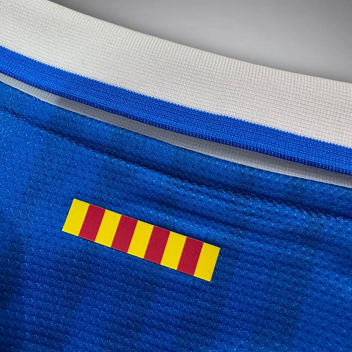 25/26 Espanyol Home Kit from FootballPrestige.club - Premium Football Kits