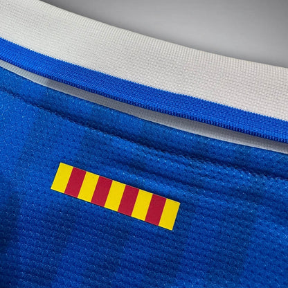 25/26 Espanyol Home Kit from FootballPrestige.club - Premium Football Kits