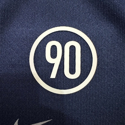 25/26 FC Barcelona Third Kit from FootballPrestige.club - Premium Football Kits