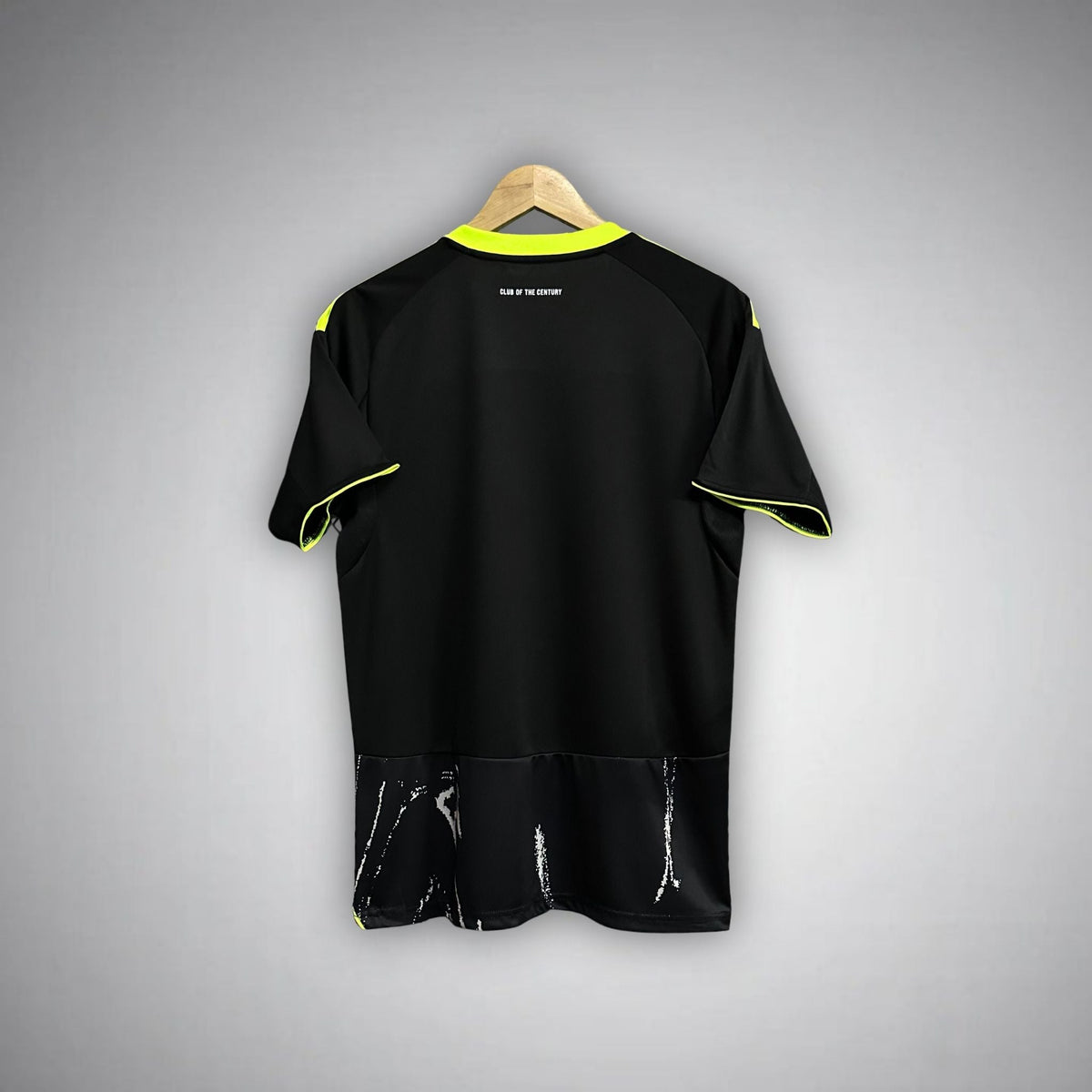 25/26 Al Ahly Away Kit from FootballPrestige.club - Premium Football Kits