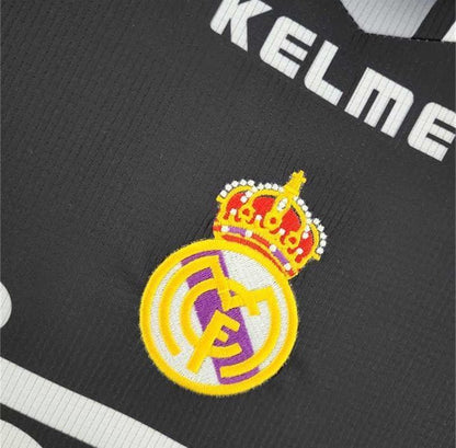 97/98 Real Madrid Third Kit from FootballPrestige.club - Premium Football Kits