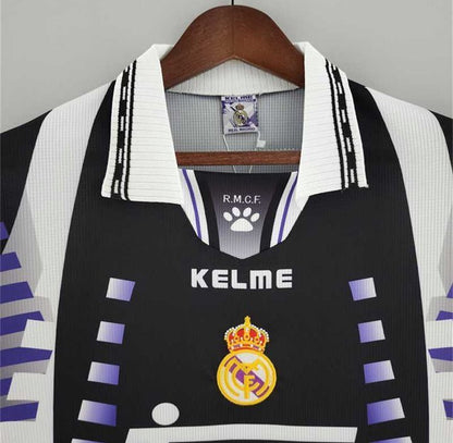 97/98 Real Madrid Third Kit from FootballPrestige.club - Premium Football Kits