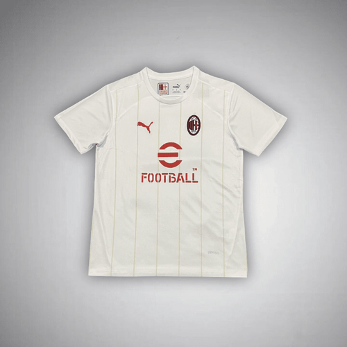 AC Milan "125th Anniversary" Premium Kit from FootballPrestige.club - Premium Football Kits