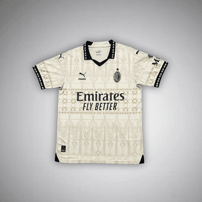 AC Milan "Aristocracy" Premium Kit from FootballPrestige.club - Premium Football Kits