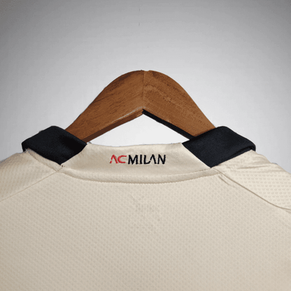 AC Milan "Milano Glitch" Premium Kit from FootballPrestige.club - Premium Football Kits