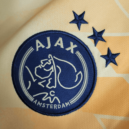 Ajax "Solar Strike" Premium Kit from FootballPrestige.club - Premium Football Kits