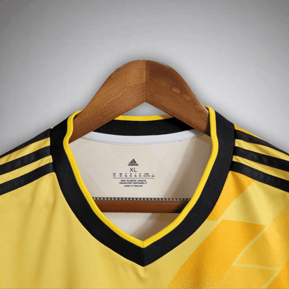 Ajax "Solar Strike" Premium Kit from FootballPrestige.club - Premium Football Kits