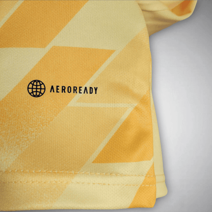 Ajax "Solar Strike" Premium Kit from FootballPrestige.club - Premium Football Kits