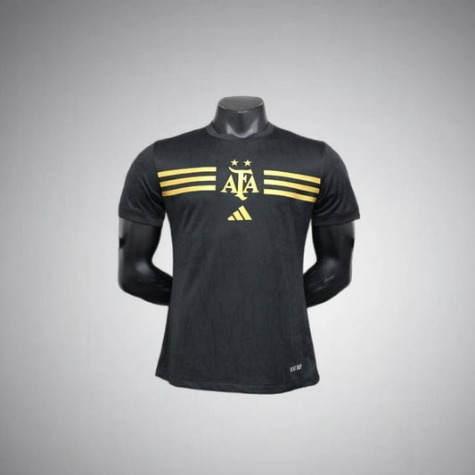Argentina "Midnight Pampas" Premium Kit from FootballPrestige.club - Premium Football Kits