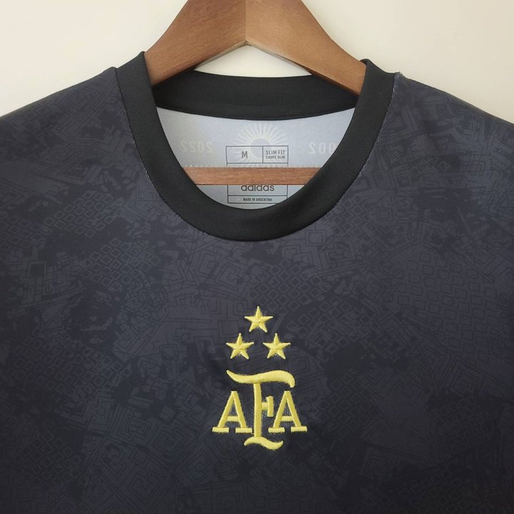 Argentina "Patagonian Nightfall" Premium Kit from FootballPrestige.club - Premium Football Kits