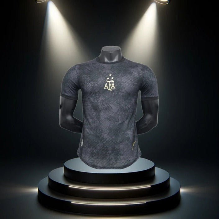 Argentina "Patagonian Nightfall" Premium Kit from FootballPrestige.club - Premium Football Kits