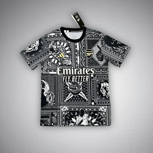 Arsenal "Heritage" Premium Kit from FootballPrestige.club - Premium Football Kits