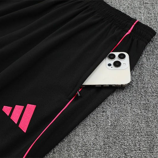 Arsenal "Neon Eclipse" Premium Tracksuit from FootballPrestige.club - Premium Football Kits