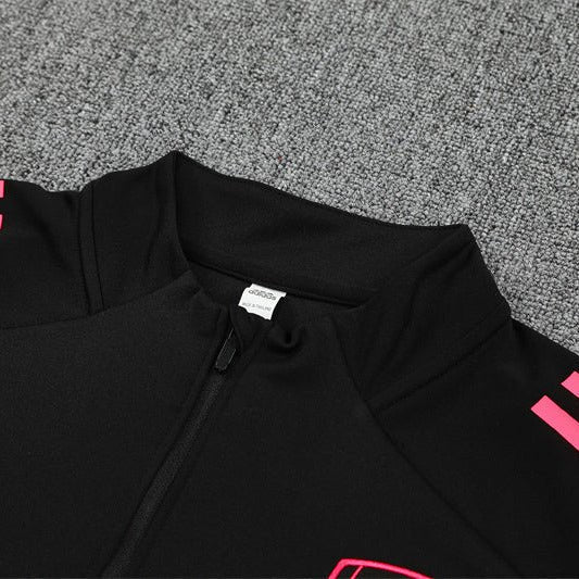 Arsenal "Neon Eclipse" Premium Tracksuit from FootballPrestige.club - Premium Football Kits
