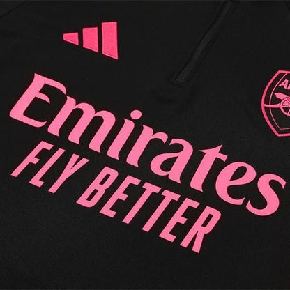 Arsenal "Neon Eclipse" Premium Tracksuit from FootballPrestige.club - Premium Football Kits