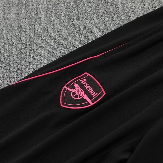 Arsenal "Neon Eclipse" Premium Tracksuit from FootballPrestige.club - Premium Football Kits