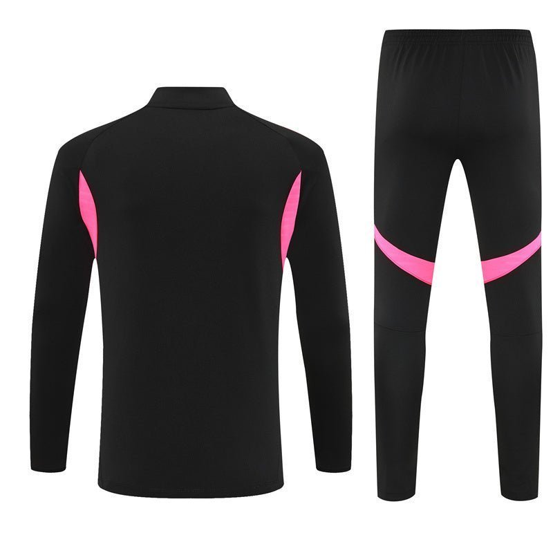 Arsenal "Neon Eclipse" Premium Tracksuit from FootballPrestige.club - Premium Football Kits