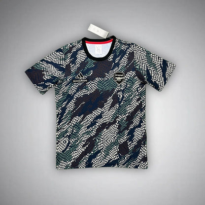 Arsenal "Serpent Strike" Premium Kit from FootballPrestige.club - Premium Football Kits